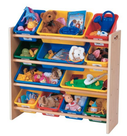 Organize Toys Storage System