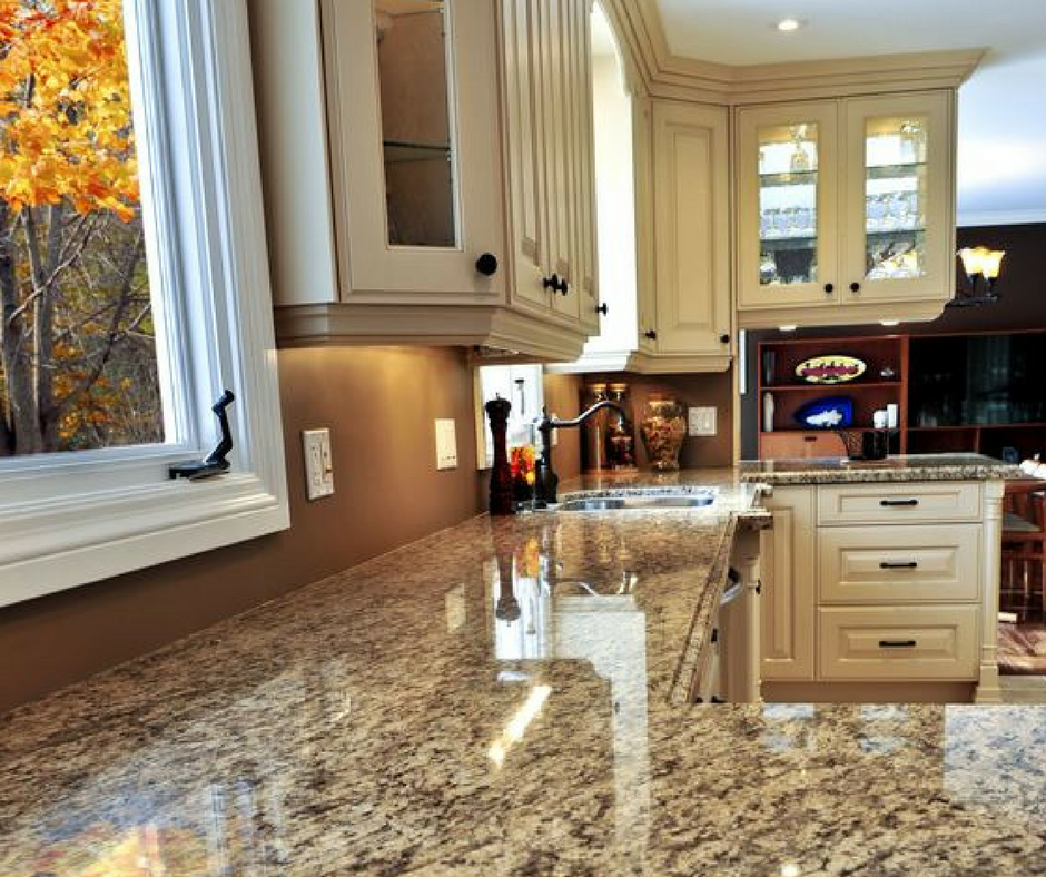 How to Organize Kitchen Counters