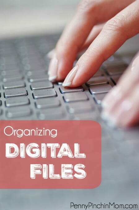 How to Organize Your Digital Life