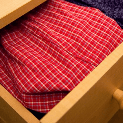 How to Organize Dresser Drawers: 21 Days to a More Organized Home