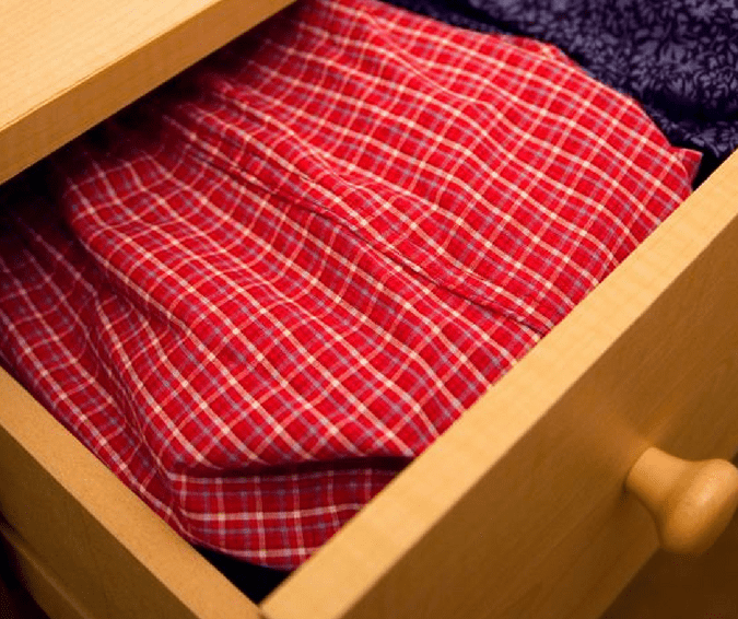 How to organize your drawers