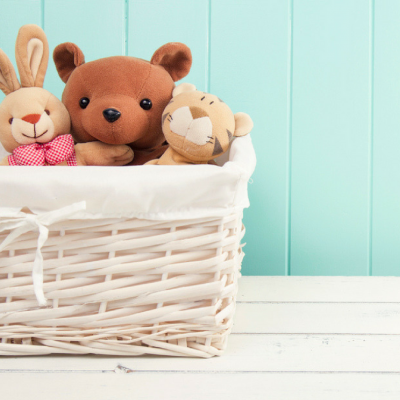 How To Organize The Kids’ Toys