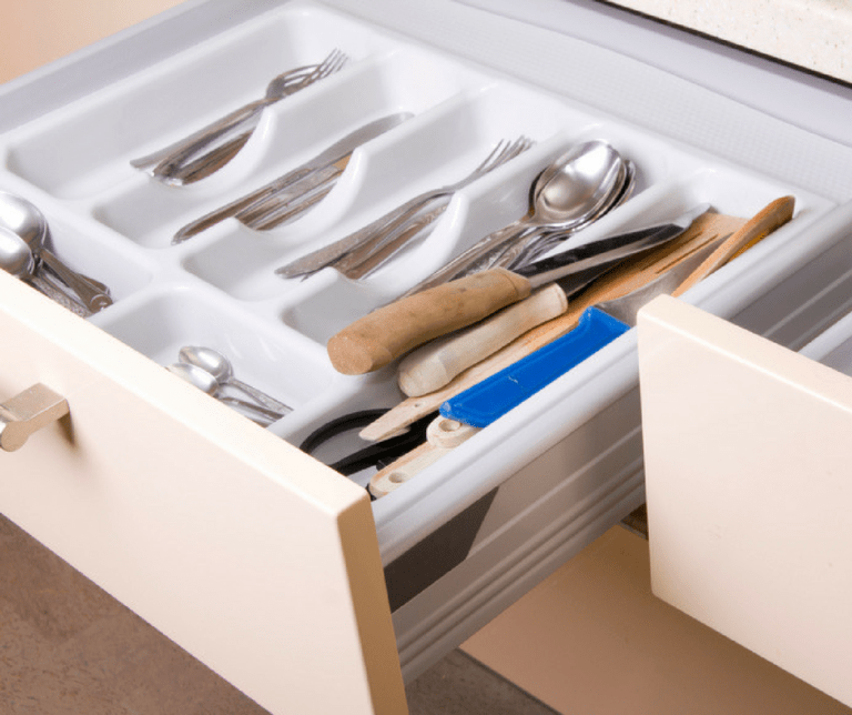 How To Organize Kitchen Drawers Penny Pinchin' Mom