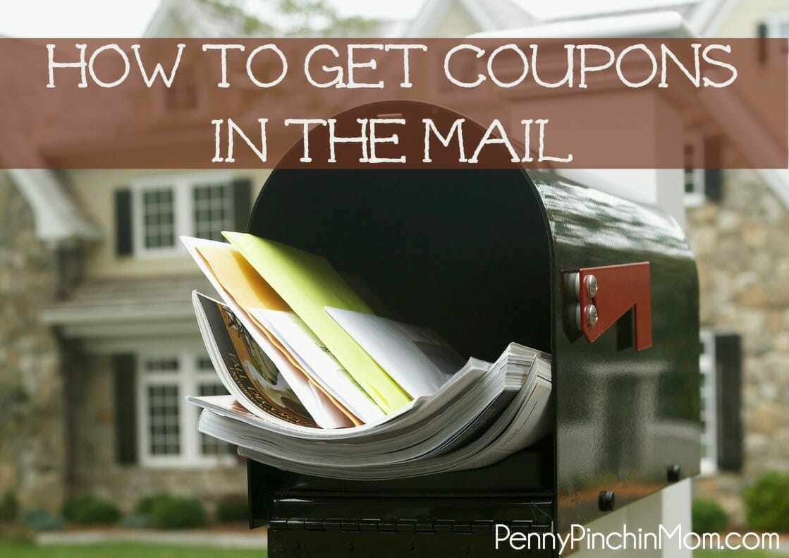 how to get journeys coupons in the mail