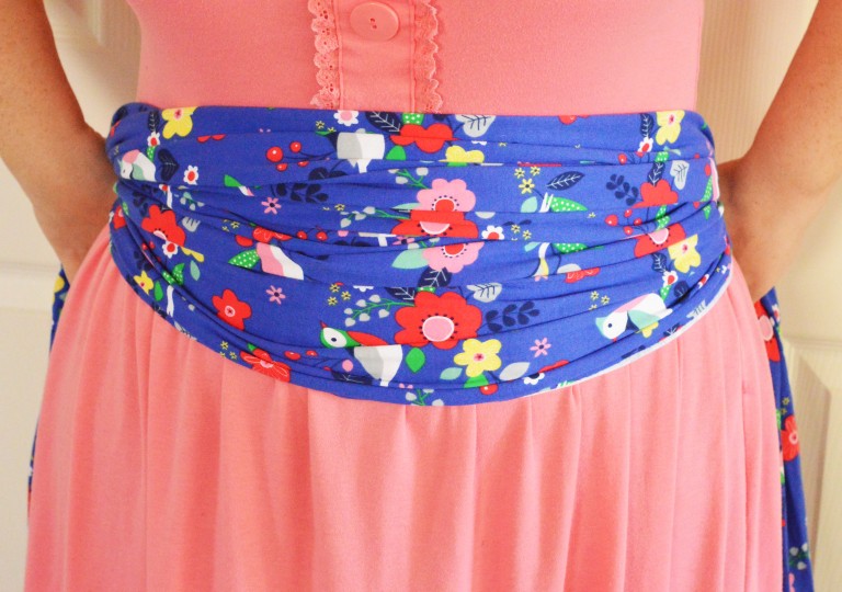 DIY Moby Wrap (How To Make A NoSew Baby Wrap) Penny Pinchin' Mom