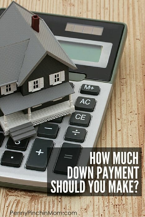 Before you hand over the money, how much down payment should you make? 20% or just 5%? Get the tips from the experts before you empty your savings.