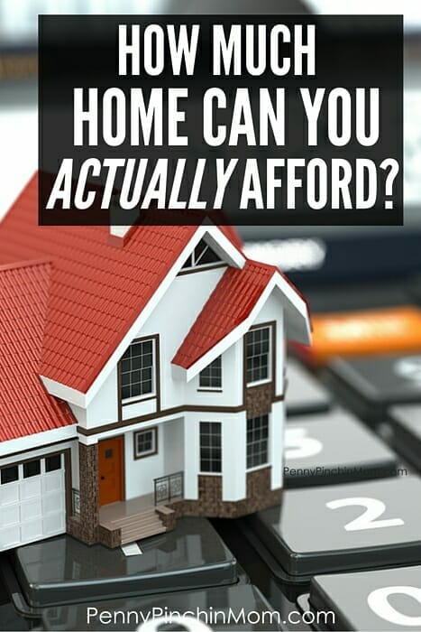 Don't trust the online calculator when it comes to figuring out how much home you can afford! These are not a true reflection of what you can TRULY afford to pay! Get the things you need to keep in mind before you figure out how big of a mortgage you should get.