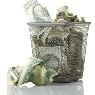10 Stupid Ways You Are Wasting Money