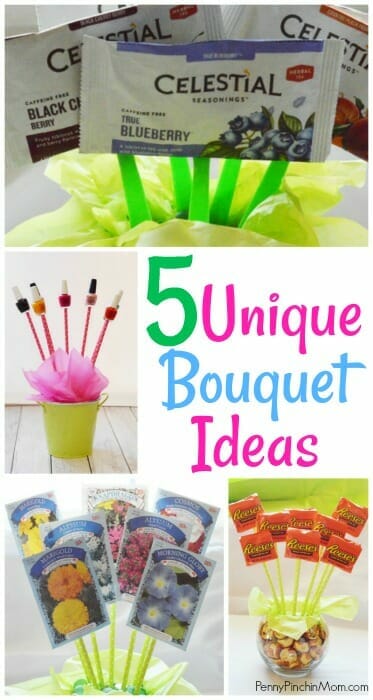 bouquet ideas