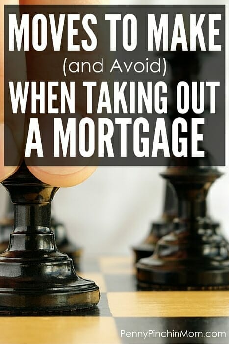 When you buy a house, you need a mortgage. There are things you need to do though before you finalize the purchase (and things you need to avoid)!!