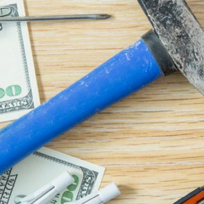 Setting Money Aside for Home Maintenance