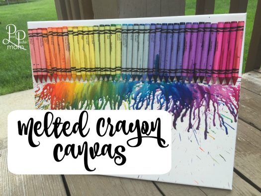 This is a FUN kid craft (or even a teacher appreciation gift idea). This is SO MUCH FUN to make!!