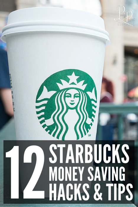 Awesome Starbucks Money Saving Hacks and Ideas!! Never will I pay full price again!!