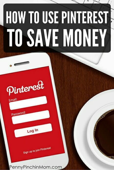 Using Pinterest to Save Money -- lots of awesome tips and ideas!! I'm totally doing #1 now!!