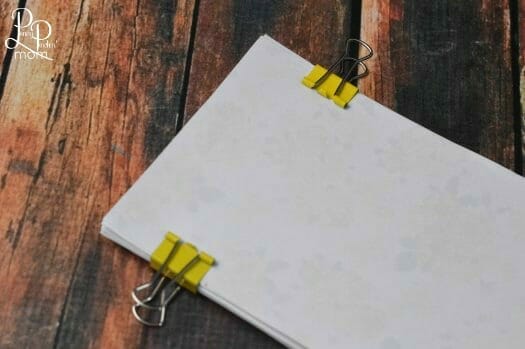tearpad notebook tutorial a