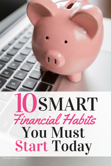 financial habits