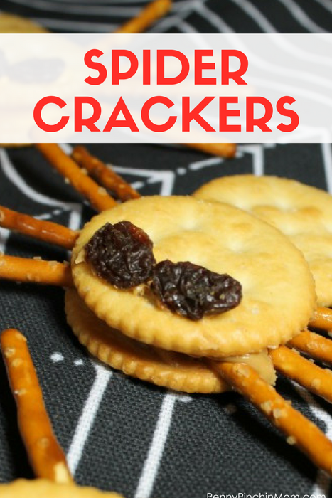 Spider Crackers