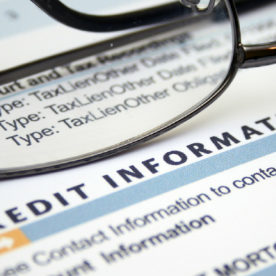 How To Dispute Credit Report Errors