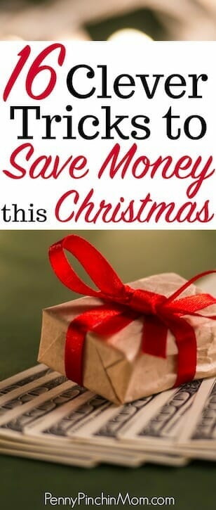 Save money this Christmas