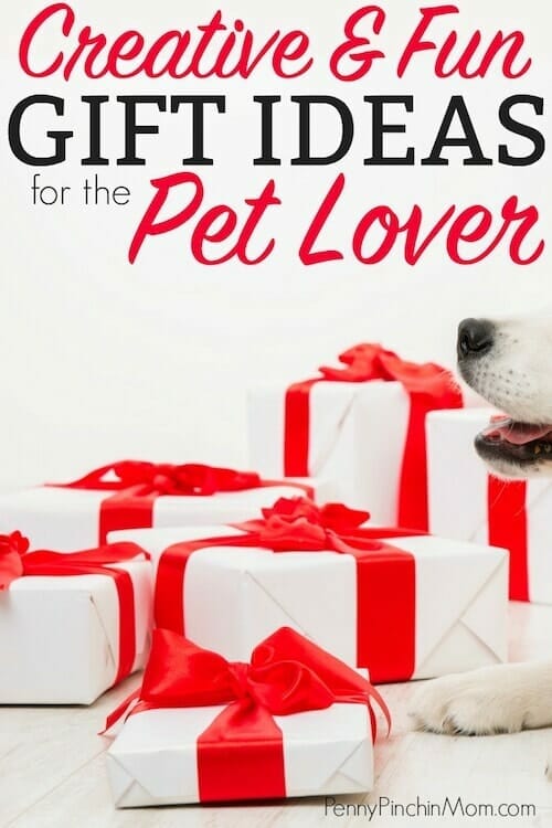 gifts for pet