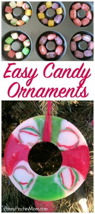 candy ornaments