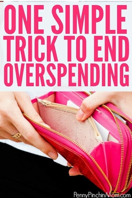 how not to overspend