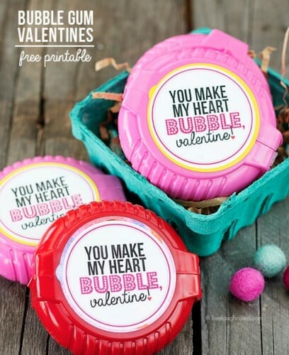 Valentine gift ideas for kids