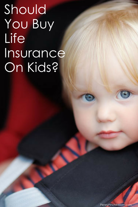 life insurance on kids