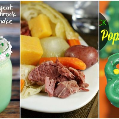 St. Patrick’s Day Recipes