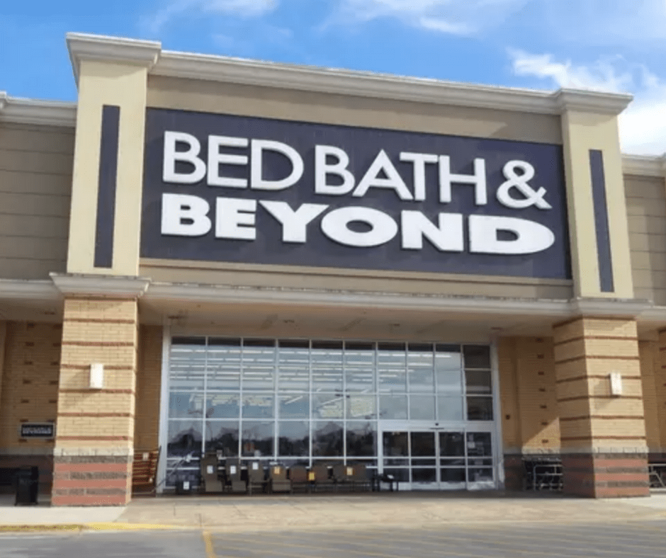 Save money at Bed Bath & Beyond