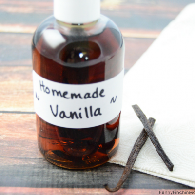 How To Make Homemade Vanilla Extract