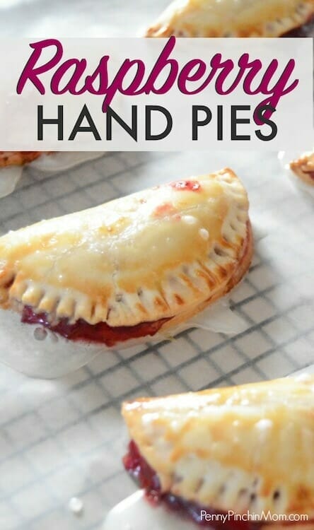 how to make a hand pie
