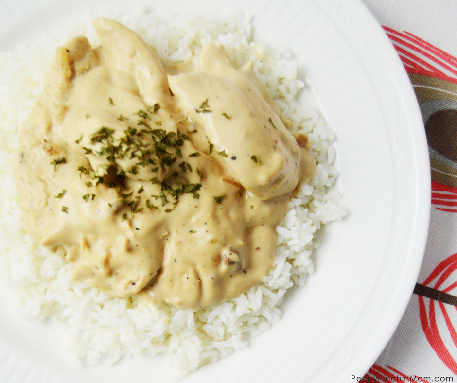 Sour Cream And Onion Chicken Penny Pinchin' Mom