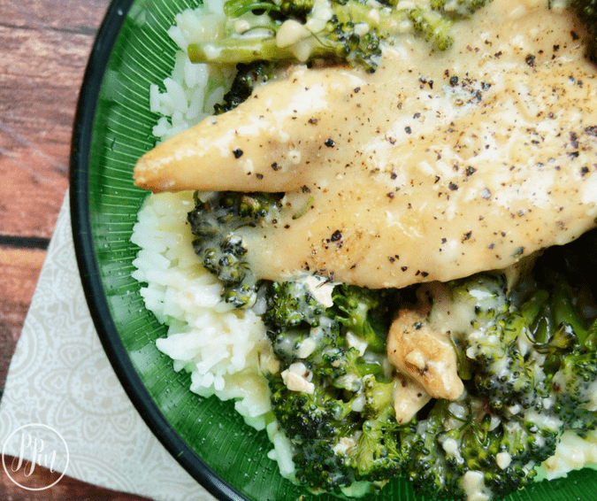 broccoli and chicken recipe
