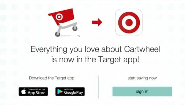 Target Cartwheel App Explained (Using Cartwheel + Target Coupons to ...