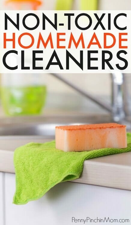 natural cleaners