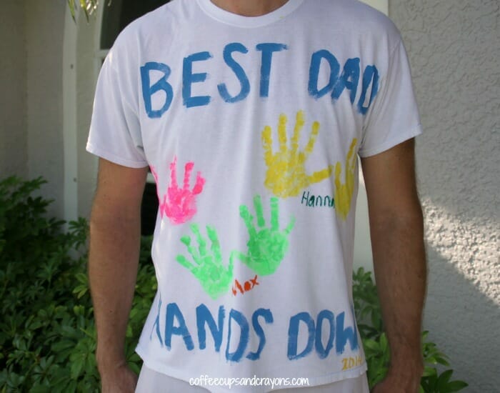 Funny Homemade Father's Day Gift Ideas