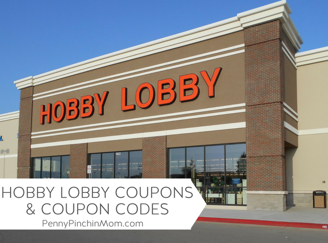 Hobby Lobby Coupon