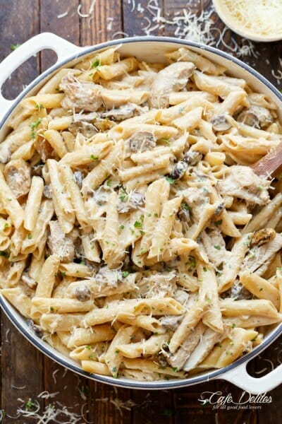 17 Pasta Dinners That The Entire Family Will Love