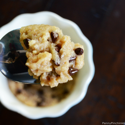 Edible Cookie Dough Recipe
