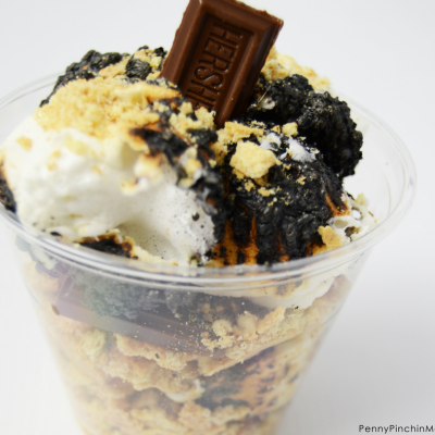 Walking S’Mores | The clean way to enjoy S’Mores!
