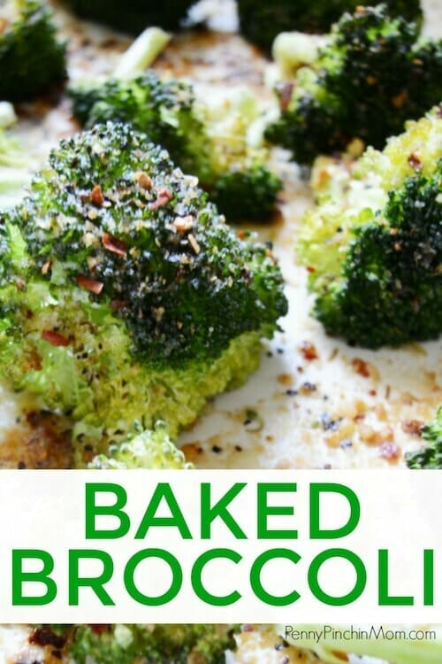 broccoli side dish
