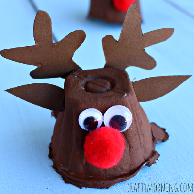 Christmas craft ideas for adults and kids
