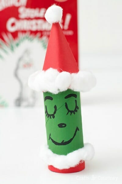Easy Christmas crafts