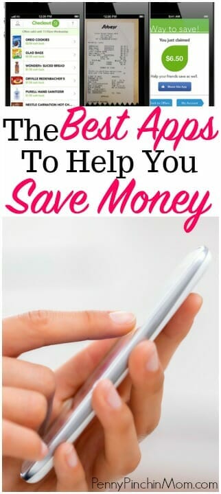 best apps to save money