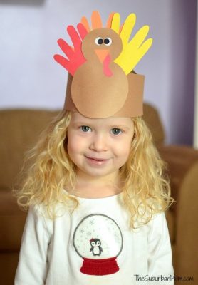 15 Kid Friendly Thanksgiving Crafts