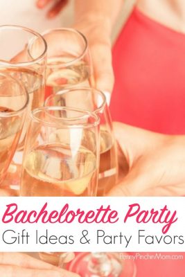 Bachelorette Gift Ideas {And Party Etiquette}