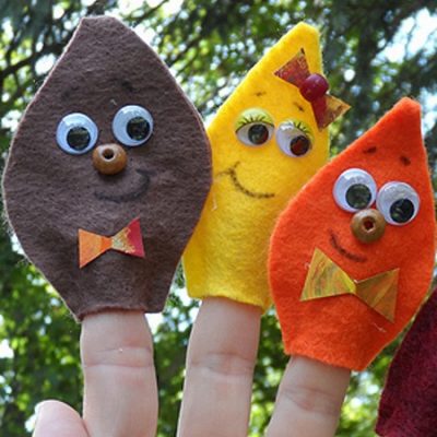 Fun Fall Crafts To Do With Kids