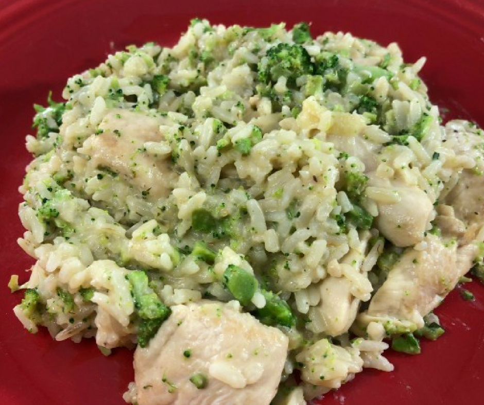 Knorr Transformations Chicken Broccoli Alfredo Penny Pinchin' Mom