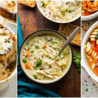 15 Savory Soups You Can Make In Your Instant Pot